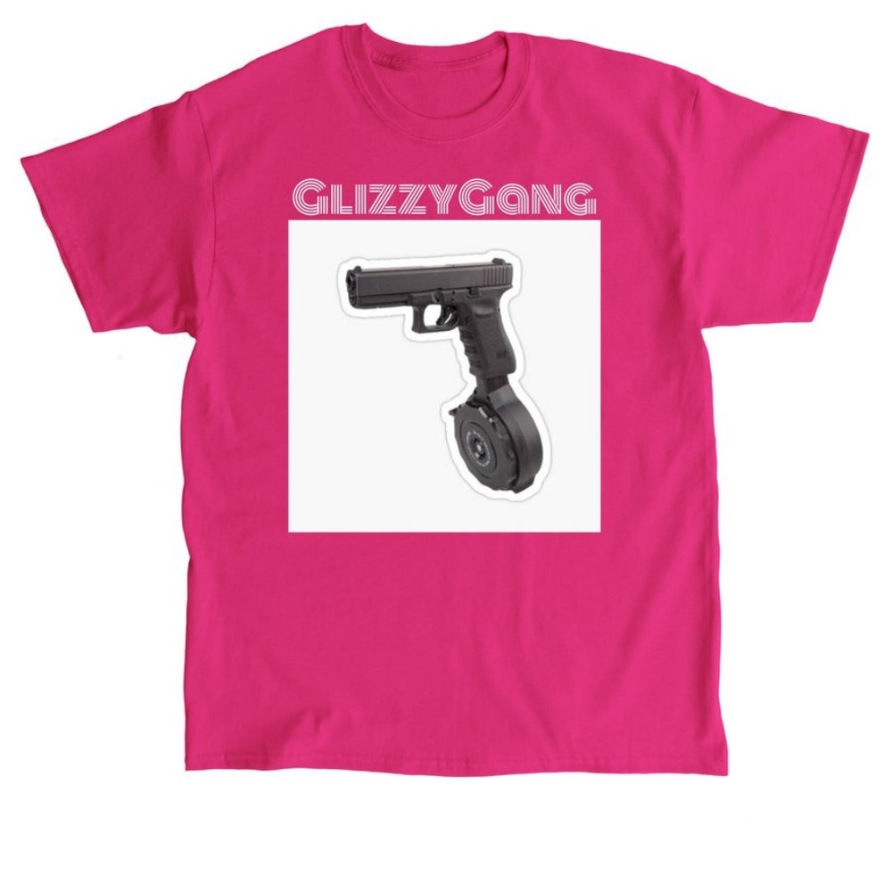 T-shirts https://www.bonfire.com/glizzy-gang/